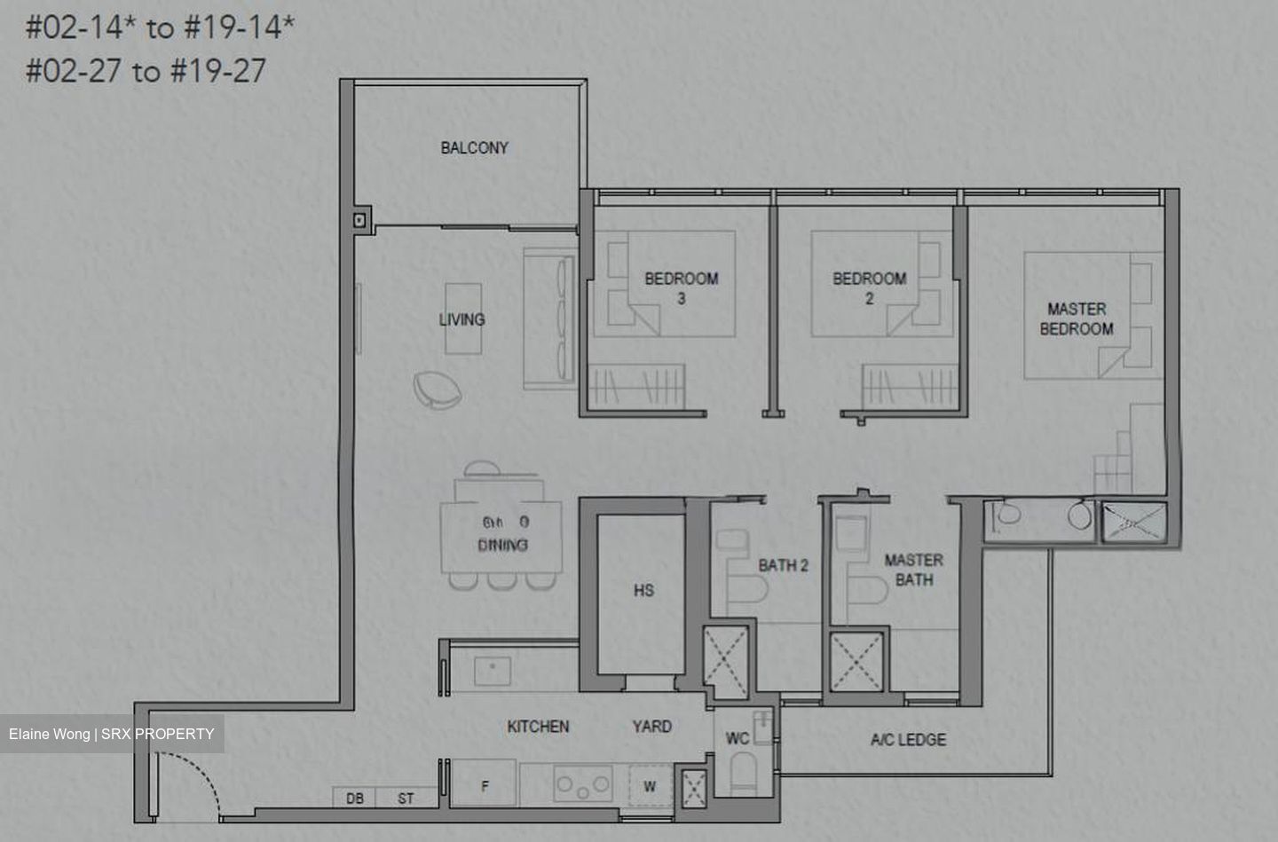 Sora (D22), Apartment #511446321
